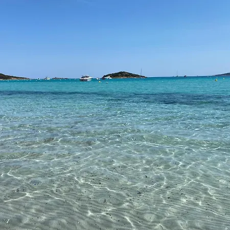 Vila Belle Vue Montagne Et Mer-porto Vecchio Zonza