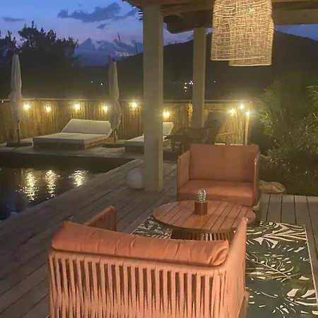 Villa Belle Vue Montagne Et Mer-porto Vecchio