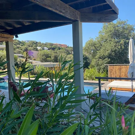 Belle Vue Montagne Et Mer-porto Vecchio Villa *