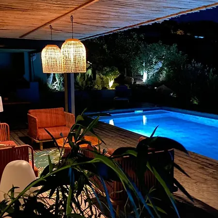 Villa Belle Vue Montagne Et Mer-porto Vecchio *