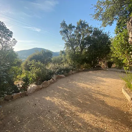Belle Vue Montagne Et Mer-porto Vecchio Zonza